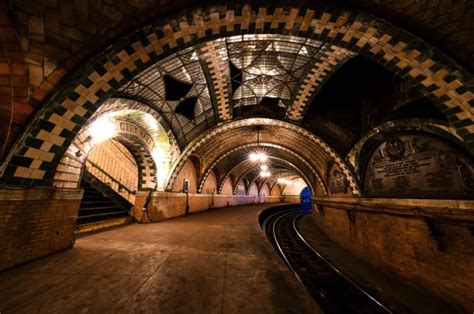 Abandoned Train in New York State : urbanexploration