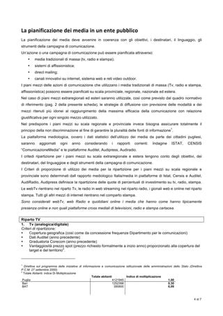 Centro Media Regionale PDF