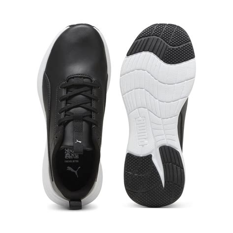 Ripley Zapatillas Ni O Junior Puma Urbanas Negro Rickie Runner Sl