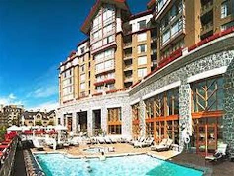 The Westin Resort & Spa, Whistler, 4090 Whistler Way Whistler, BC | REW