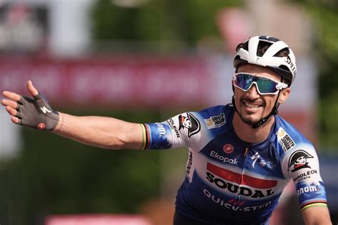 Il Lombardia Julian Alaphilippe Ancora Malconcio E Ha Dovuto