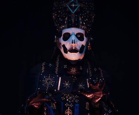 Ghost Cardinal Copia Anointed As Papa Emeritus Iv Nextmosh