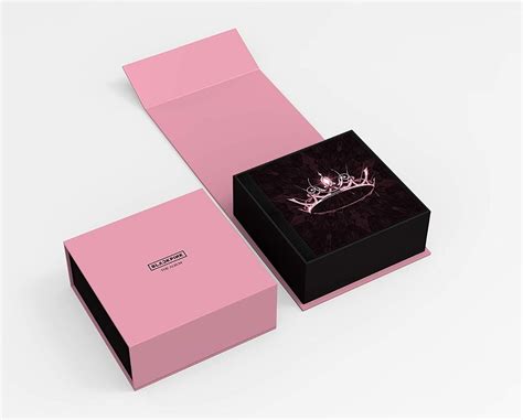 Blackpink The Album Cd Original Stock Entrega Inmediata Mercado Libre