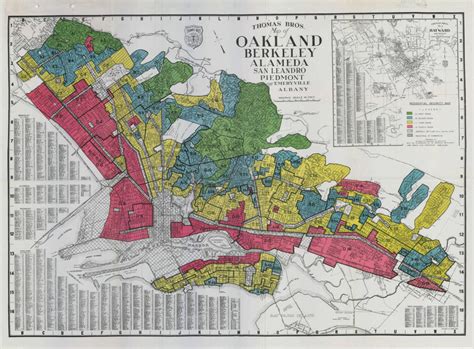 Oakland California Zip Code Map - Almeta Mallissa