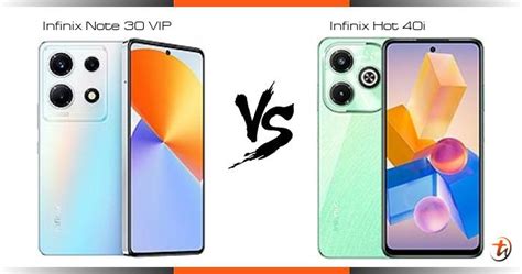 Banding Infinix Note VIP Dan Infinix Hot I Spesifikasi Dan Harga Di Malaysia TechNave BM
