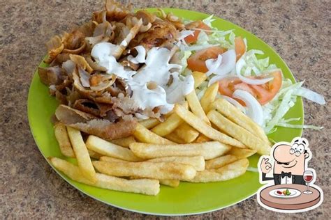 Carta del restaurante KEBAB MERIDA ANKARA DONER KEBAB MERIDA Mérida