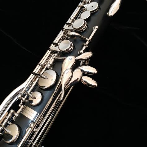 Kessler Custom Artist Series Low C Bass Clarinet Financing Available