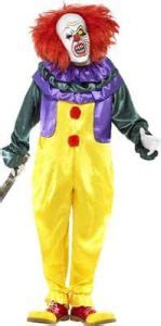 The Deadliest Clown IT Pennywise Costume Guide - USA Jacket