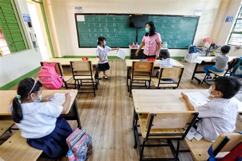 Private Schools Not Against Face To Face Classes