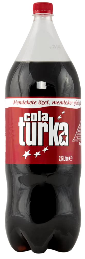 Cola Turka Pet L Bizim Toptan Market