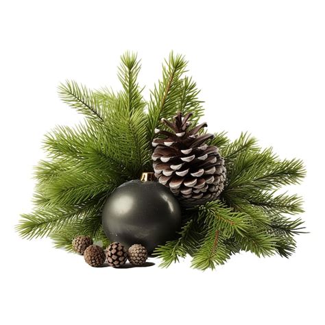 Premium Psd Christmas Decoration