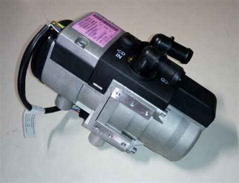 Подогреватель жидкостный предпусковой Binar-5S-5190/Pre-heater Binar-5S ...