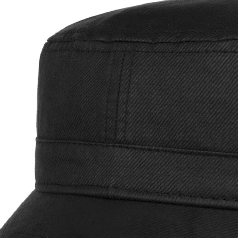 Classic Cotton Army Cap By Lipodo