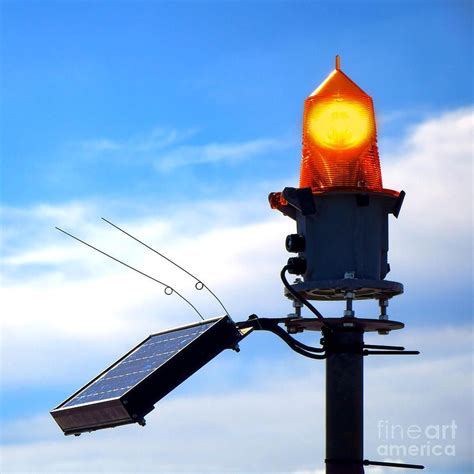 Solar beacon lights | Beacon lighting, Solar power, Solar