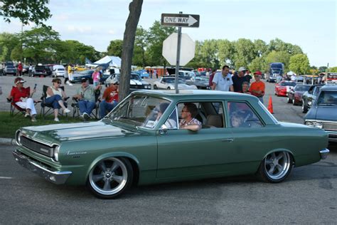 1969 American Motors Rambler Information And Photos Momentcar