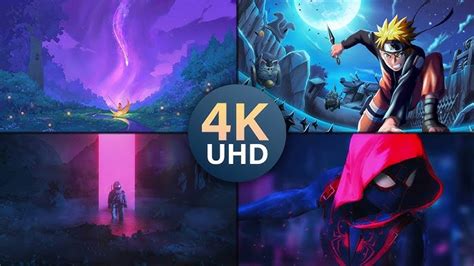 Stunning Animated Wallpapers for Your PC