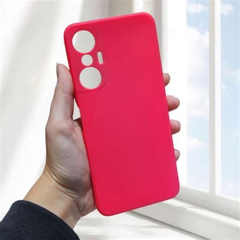 Capa Capinha Infinix Hot S Silicone Aveludada Central Cell Capinha De Celular Magazine Luiza