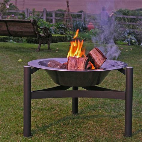 Metal Chimney Fire Pit Natural Gas Fire Pit China Smokeless Fire Pit Corten And 2022 New