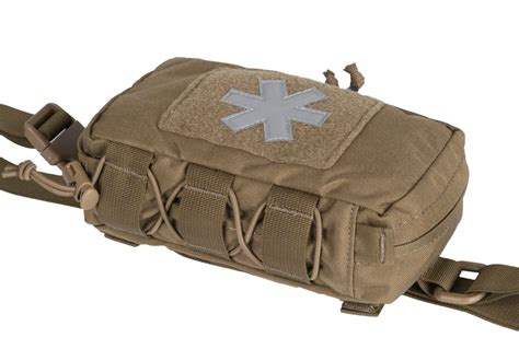 Helikon Modular Individual Med Kit Pouch Coyote Belgear