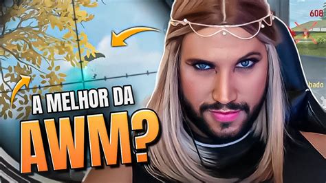 A Melhor Do Suporte No Free Fire Ninfa Ff Youtube