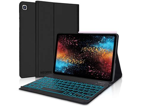 Keyboard Case For Samsung Galaxy Tab S Lite Sm P Sm P