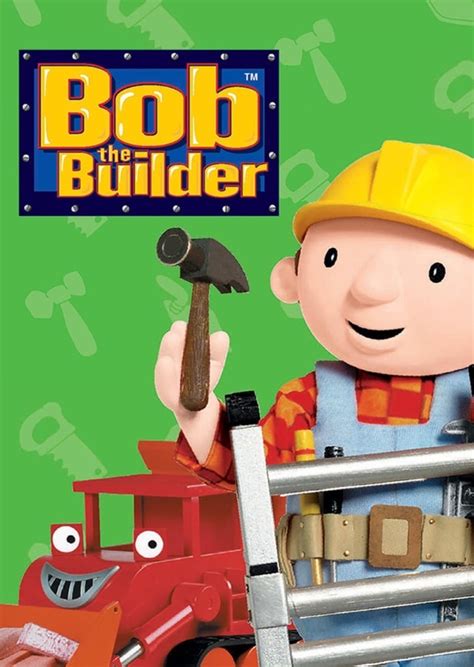 Bob the Builder Fan Casting for Bob the Builder: The Live-Action Movie ...