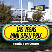 Throw Your Next Birthday Party or Corporate Event at Las Vegas Mini ...