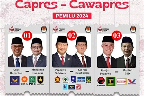 Debat Pilpres Ketiga Pada Pemilu 2024 Kpu Mulai Mematangkan Lokasi