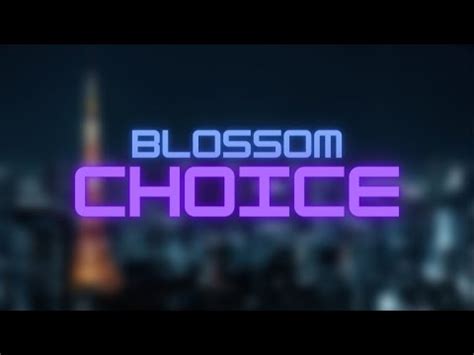 Blossom Choice Teaser Class Of Pl Top Drives Youtube