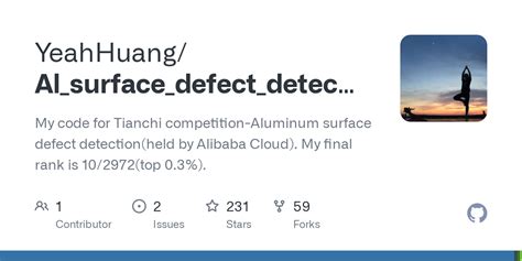 Al Surface Defect Detection Readme Md At Master Yeahhuang Al Surface