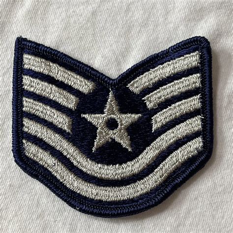 Air Force Enlisted Insignia History