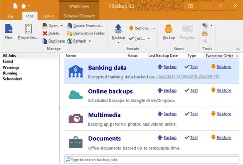 7 Best Free Backup Software for Windows in 2020