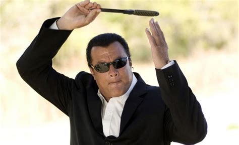 Top 10 Steven Seagal Fight Scenes - Kung-fu Kingdom