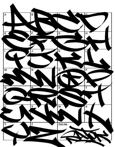 Graffiti Letters Graffiti Artists Share Their Styles Graffiti