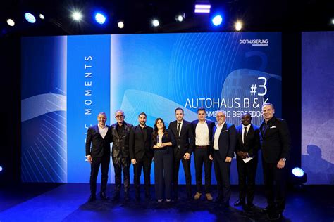 BMW Group Deutschland Vergibt Den Proactive Care Award 2023 Platz 3