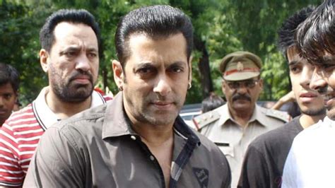 Firing At Salman Khans House Hc Seeks Status Report On Custodial