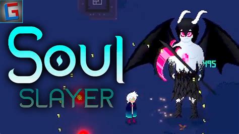 Kill Enemies And Collect Their Souls In This Action Roguelike Bullet