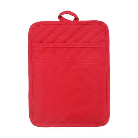 Silicone Pot Holders Heat Resistant Non Slip Potholders Professional Oven Hot Pads With