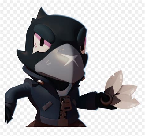 Crow Brawl Stars Characters Juego Brawl Stars Los Mejores Jugadores