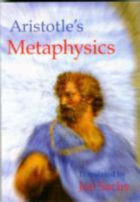 Aristotle's Metaphysics by Aristotle 9781888009033 | eBay