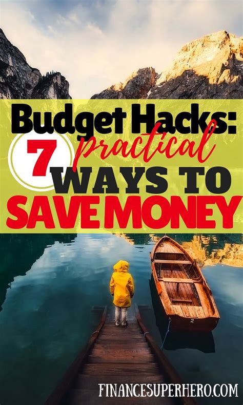 7 Powerful Ways to Improve Your Budget and Save $500 - Finance ... 