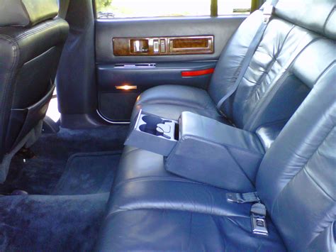 1993 Cadillac Fleetwood - Interior Pictures - CarGurus