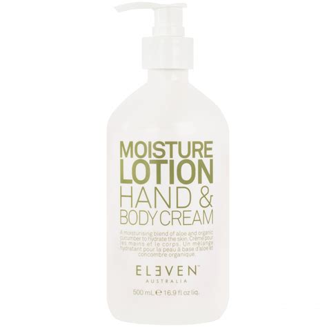 Eleven Australia Moisture Lotion Hand Body Cream Krem Do R K I Cia A