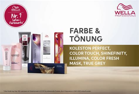 Wella Farben | Koleston Me+, Color Touch, EOS, Magma