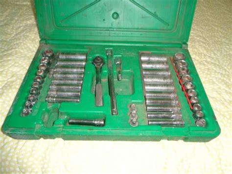 Vintage Sk Socket Set Pcs Antique Price Guide Details Page