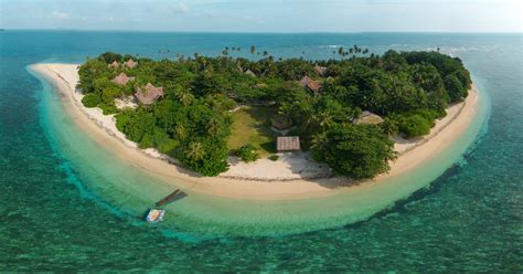 Pulau Joyo A Remote Desert Island Escape • The Travelling Stomach