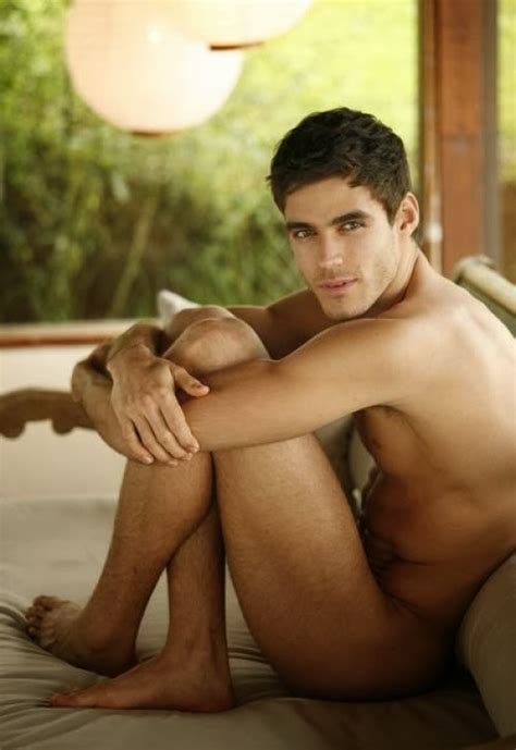 Caio Cesar Naked F For The Beautiful Men