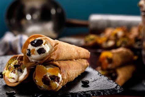 Cannoli Recipe | FitttZee