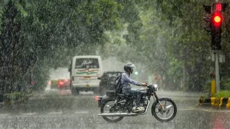 Kerala Indian Meteorological Department Imd Announces Orange Alert