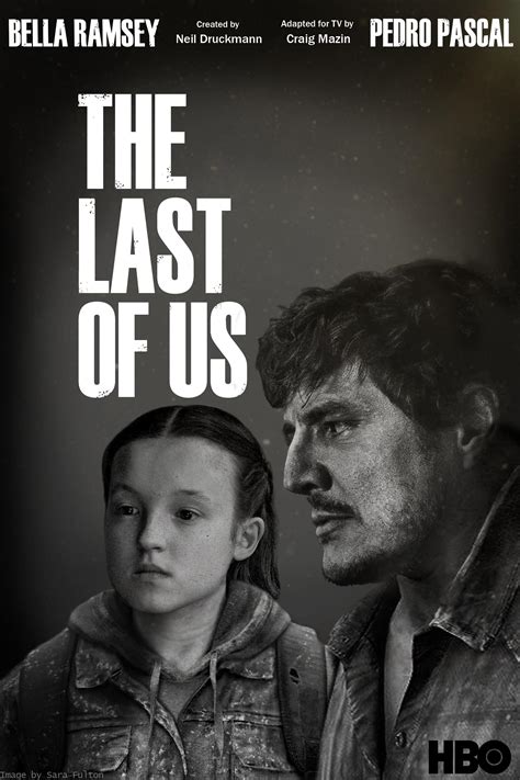 The Last of us HBO concept poster : r/thelastofus